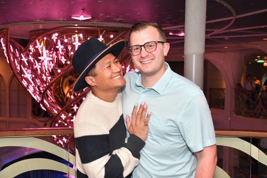 Magic Sets Sail: All Aboard the Disney&nbsp;Wish